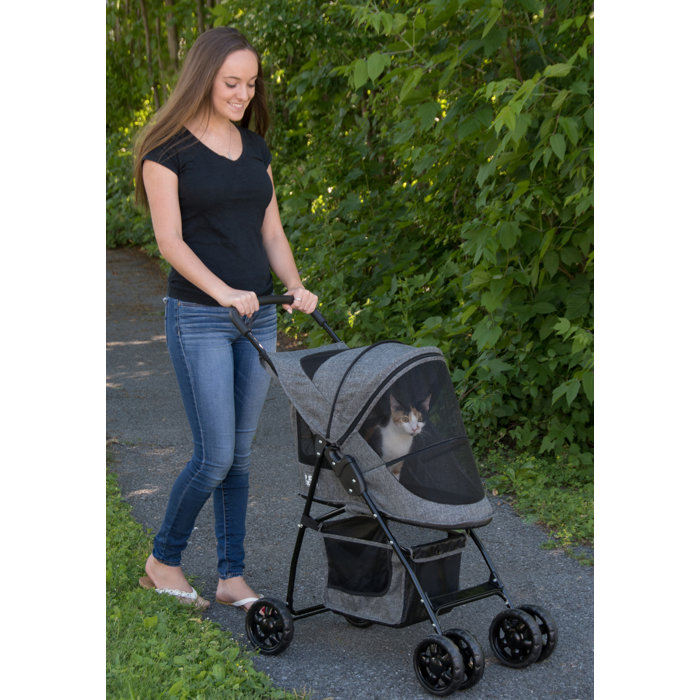 Pet Gear Happy Trails Standard Stroller & Reviews Wayfair